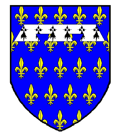 (Prieur de La Charité) Pontoise Guillaume (de)