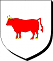 BIZE (Blason ancien)