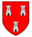 Saligny ou Chastel-Saligny (de)
