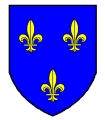 Corps des officiers de l'élection de Vézelay