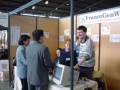 Visite de Joël Surcouf au stand FGW