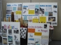 Le stand des jeux bretons, les quilles