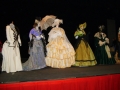 Exposition de costumes anciens