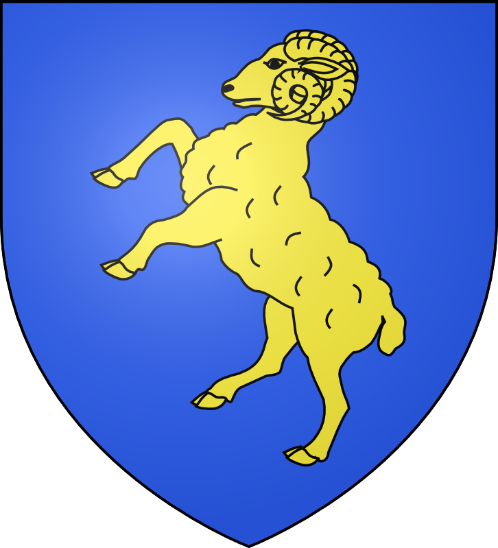 Barjac (ou de Barjac de Rochegude) (de)