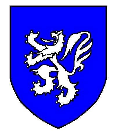 Beauvilain ou Beauvillain de Chezelle  (2ème version)