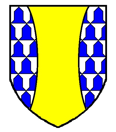 Culant de Laugère (de) 3ème version (imposé d'office)