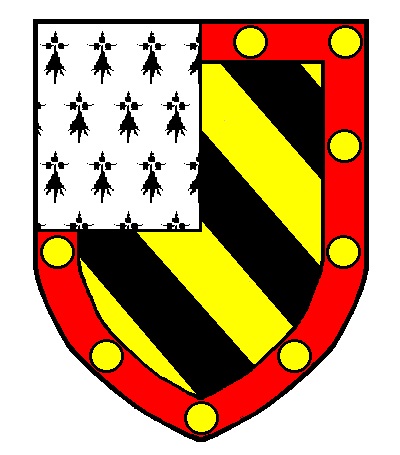 Tournemire ou Tournemine (de)