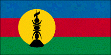 Kanaky (Nouvelle Calédonie)