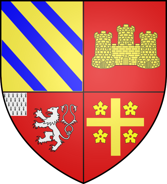 ADHÉMAR de MONTEIL (Giraud 1er)