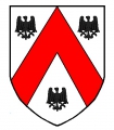 Aujay de La Dure (blason ancien)