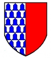 Rochefort de Chard (de) (1ère version, armes anciennes)
