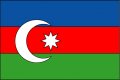 Azerbaïdjan (vers 1990)