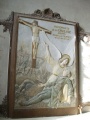 Lachalade plaque commémorative de l'abbatiale cistercienne.jpg