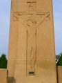 Charly-Oradour, monument commémoratif du massacre d'Oradour-sur-Glane 1.jpg